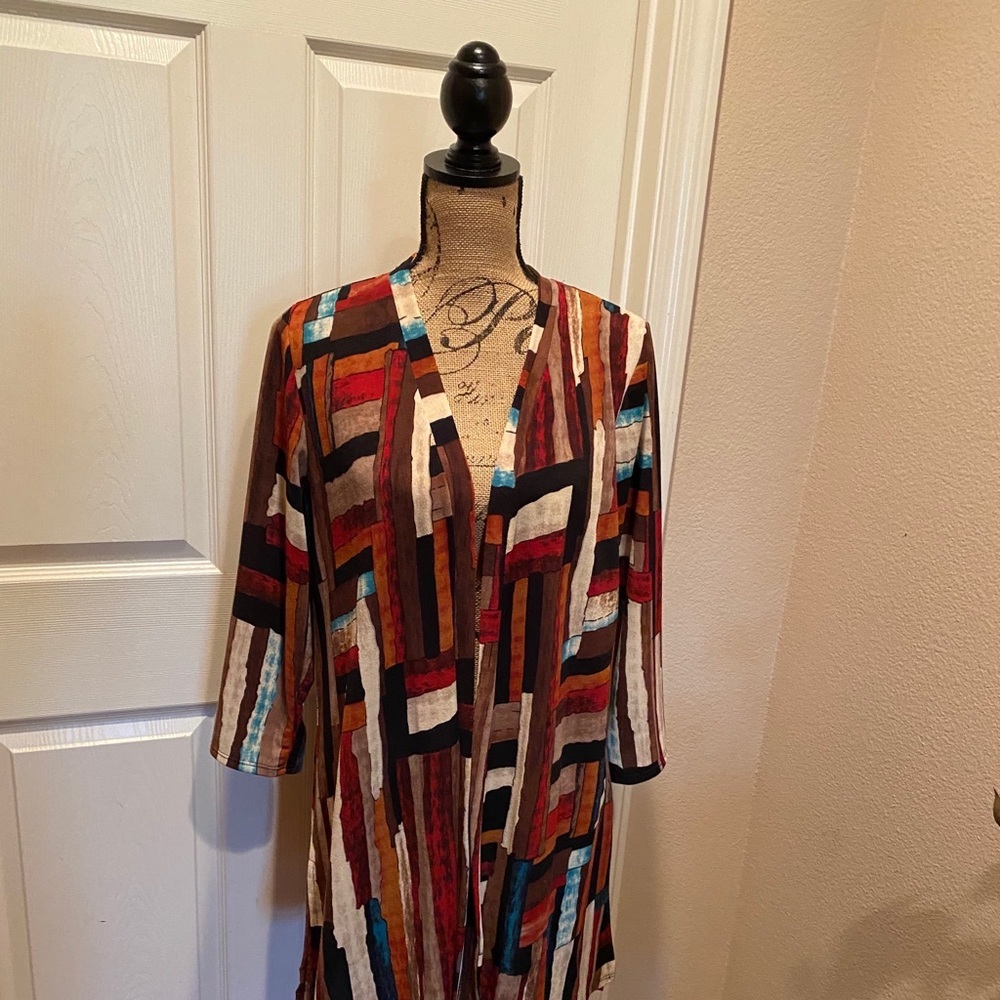 Border Duster Jacket
